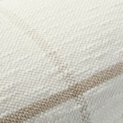 12"x30" Open Grid Lines Lumbar Throw Pillow Cream/Taupe - Hearth & Hand™ With Magnolia 4 12"x30" Open Grid Lines Lumbar Throw Pillow Cream/Taupe - Hearth & Hand™ With Magnolia -Hearth & Hand With Magnolia GUEST 0a3b684c d3de 4b3e b694 c09d8c2a9f5d