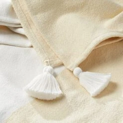 Tasseled Color Block Woven Throw Blanket - Hearth & Hand™ With Magnolia 13 Tasseled Color Block Woven Throw Blanket - Hearth & Hand™ With Magnolia -Hearth & Hand With Magnolia GUEST 1a8cd36f 6ee6 4d9a ac5d 86d06a91e111