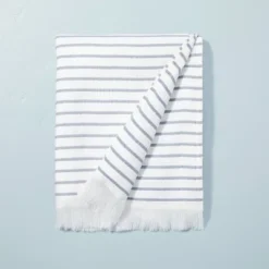 Allover Stripe Matelassé Throw Blanket - Hearth & Hand™ With Magnolia 8 Allover Stripe Matelassé Throw Blanket - Hearth & Hand™ With Magnolia -Hearth & Hand With Magnolia GUEST 26735277 1a66 4cfc 8f64 420611ef0c84