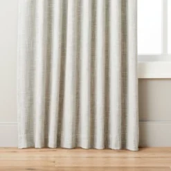 Heathered Slub Room Darkening Curtain Panel - Hearth & Hand™ With Magnolia 9 Heathered Slub Room Darkening Curtain Panel - Hearth & Hand™ With Magnolia -Hearth & Hand With Magnolia GUEST 2b35457e 83e6 4216 b0e9 160f475acc79