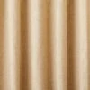 Fleck Stripe Leno Weave Curtain Panel Natural - Hearth & Hand™ With Magnolia