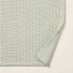 Textured Stripe Rectangular Woven Tablecloth Sage Green - Hearth & Hand™ With Magnolia 4 Textured Stripe Rectangular Woven Tablecloth Sage Green - Hearth & Hand™ With Magnolia -Hearth & Hand With Magnolia GUEST 407be606 2d44 4063 9067 636bc89b7de6