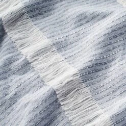 Dimensional Stripe Dobby Throw Blanket - Hearth & Hand™ With Magnolia 7 Dimensional Stripe Dobby Throw Blanket - Hearth & Hand™ With Magnolia -Hearth & Hand With Magnolia GUEST 45ef905f 0b39 4ec0 8c25 9eeb81f9ff33