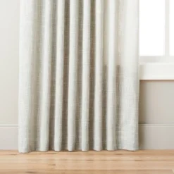 Heathered Slub Curtain Panel - Hearth & Hand™ With Magnolia 9 Heathered Slub Curtain Panel - Hearth & Hand™ With Magnolia -Hearth & Hand With Magnolia GUEST 5039471c 3703 4102 bfe2 e535ae397136