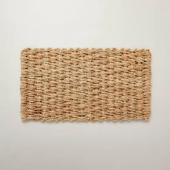 Basket Weave Jute Doormat Natural - Hearth & Hand™ With Magnolia 6 Basket Weave Jute Doormat Natural - Hearth & Hand™ With Magnolia -Hearth & Hand With Magnolia GUEST 5754edf9 02b2 4469 91a3 facfaa964cd3