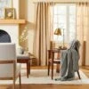 Chunky Textured Knit Throw Blanket - Hearth & Hand™ With Magnolia