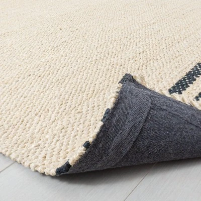 Stripe Jute Rug - Hearth & Hand™ With Magnolia 2 Stripe Jute Rug - Hearth & Hand™ With Magnolia - Image 2
