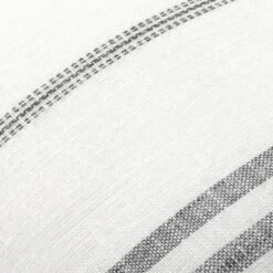 24"x24" Vertical Stripe Oversized Throw Pillow Sour Cream/Gray - Hearth & Hand™ With Magnolia 4 24"x24" Vertical Stripe Oversized Throw Pillow Sour Cream/Gray - Hearth & Hand™ With Magnolia -Hearth & Hand With Magnolia GUEST 7eb883e1 0899 4918 8726 85fc5f7f811d