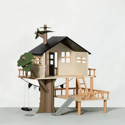 Toy Doll Treehouse - Hearth & Hand™ With Magnolia 2 Toy Doll Treehouse - Hearth & Hand™ With Magnolia - Image 2