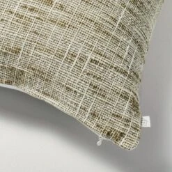 18"x18" Vertical Color Block Square Throw Pillow - Hearth & Hand™ With Magnolia 7 18"x18" Vertical Color Block Square Throw Pillow - Hearth & Hand™ With Magnolia -Hearth & Hand With Magnolia GUEST 86d5fc31 81f6 40d3 a9c0 2c0d4aa33b52