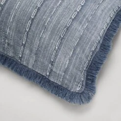 16"x42" Washed Loop Stripe Lumbar Bed Pillow - Hearth & Hand™ With Magnolia 8 16"x42" Washed Loop Stripe Lumbar Bed Pillow - Hearth & Hand™ With Magnolia -Hearth & Hand With Magnolia GUEST 9646c642 cddc 4423 948b 7e64566b0462