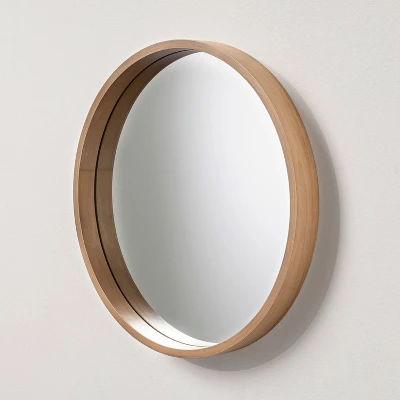 Round Framed Mirror - Hearth & Hand™ With Magnolia 2 Round Framed Mirror - Hearth & Hand™ With Magnolia - Image 2