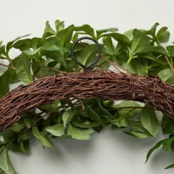 24" Faux Gypsophila Wreath - Hearth & Hand™ With Magnolia 5 24" Faux Gypsophila Wreath - Hearth & Hand™ With Magnolia -Hearth & Hand With Magnolia GUEST a80781eb aa80 49b6 8f72 a04cb916ca8d