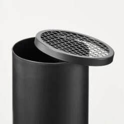 Wood Burning Outdoor Metal Fire Pit Chimenea Black - Hearth & Hand™ With Magnolia 5 Wood Burning Outdoor Metal Fire Pit Chimenea Black - Hearth & Hand™ With Magnolia -Hearth & Hand With Magnolia GUEST b69efae0 0241 4465 a842 17d382ced823