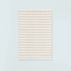 Break Stripe Handmade Area Rug Taupe/Cream - Hearth & Hand™ With Magnolia 10 Break Stripe Handmade Area Rug Taupe/Cream - Hearth & Hand™ With Magnolia -Hearth & Hand With Magnolia GUEST b739c9e7 8275 4935 9349 d0abbfdabd21