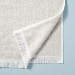 Microstripe Terry Cotton Bath Linens Taupe - Hearth & Hand™ With Magnolia 6 Microstripe Terry Cotton Bath Linens Taupe - Hearth & Hand™ With Magnolia -Hearth & Hand With Magnolia GUEST bd5e3889 5fcc 4c15 9244 9234e49114e6