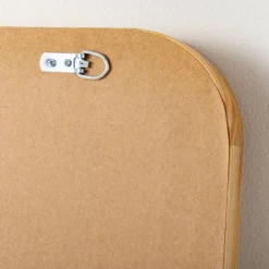 71" Standing Wood Framed Mirror Natural - Hearth & Hand™ With Magnolia 7 71" Standing Wood Framed Mirror Natural - Hearth & Hand™ With Magnolia -Hearth & Hand With Magnolia GUEST bffcc711 9c00 46e6 bdd5 bfc0e69d2ddf