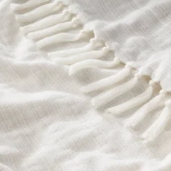 Faded Pin Stripe Gauze-Woven Throw Blanket - Hearth & Hand™ With Magnolia 7 Faded Pin Stripe Gauze-Woven Throw Blanket - Hearth & Hand™ With Magnolia -Hearth & Hand With Magnolia GUEST c35fd0e6 ca3c 432e a9d6 b208549a9208