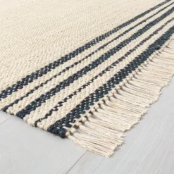 Stripe Jute Rug - Hearth & Handâ„¢ With Magnolia