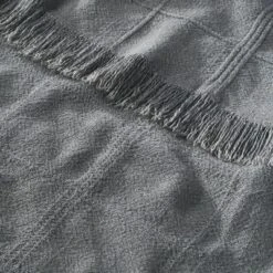 Textured Grid Lines Dobby Throw Blanket - Hearth & Hand™ With Magnolia 9 Textured Grid Lines Dobby Throw Blanket - Hearth & Hand™ With Magnolia -Hearth & Hand With Magnolia GUEST e8048617 749c 40ae a4c6 0e6357377f48