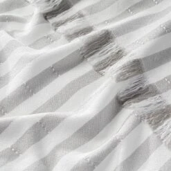 Clipped Stripe Dobby Throw Blanket - Hearth & Hand™ With Magnolia 7 Clipped Stripe Dobby Throw Blanket - Hearth & Hand™ With Magnolia -Hearth & Hand With Magnolia GUEST ebe67199 b34c 45bd a90d cacdaa51b3ff