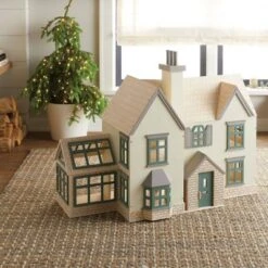 Toy Doll Cottage - Hearth & Hand™ With Magnolia 7 Toy Doll Cottage - Hearth & Hand™ With Magnolia -Hearth & Hand With Magnolia GUEST f7a712c6 d4b8 4183 9ab5 48f0aced971a