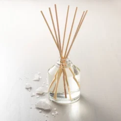 11.83 Fl Oz Salt Oil Reed Diffuser - Hearth & Handâ„¢ With Magnolia