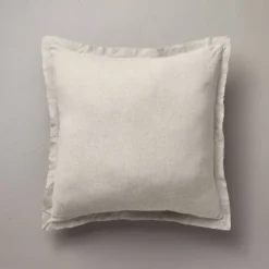26"x26" Linen Blend Euro Bed Pillow - Hearth & Hand™ With Magnolia 10 26"x26" Linen Blend Euro Bed Pillow - Hearth & Hand™ With Magnolia -Hearth & Hand With Magnolia GUEST fc60d6cb c973 4977 b387 ef05dfd4913f